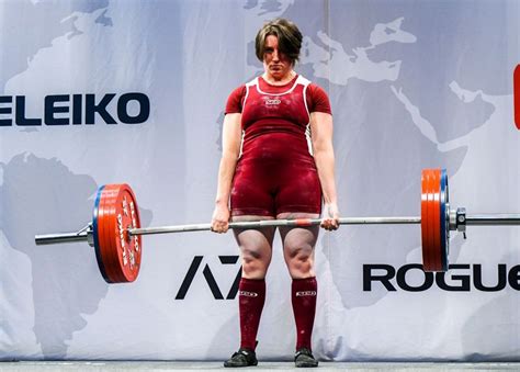 Powerlifting Records By Weight Class And Age Female A Huge Extent Blogging Photo Exhibition