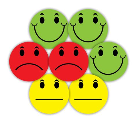 Happysad Face Stickers Superstickers Ireland