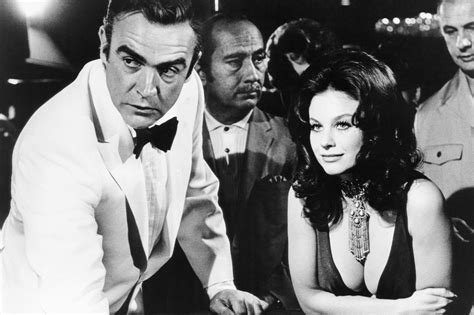 Bond Girl Lana Wood Reveals Why Affair With Sean Connery Ended