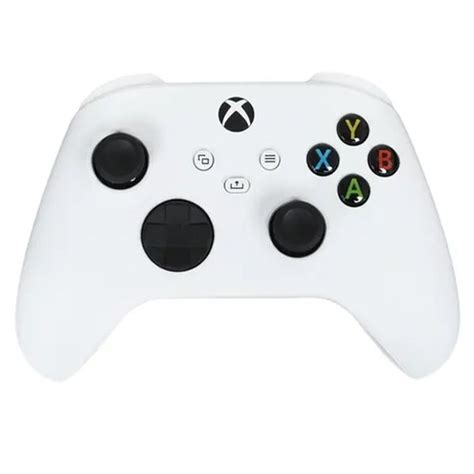 Геймпад Microsoft Xbox Wireless Controller Robot White купить в