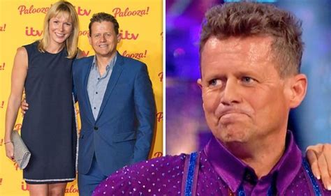 mike bushell strictly come dancing star s wife shares brutal reaction to ‘short husband