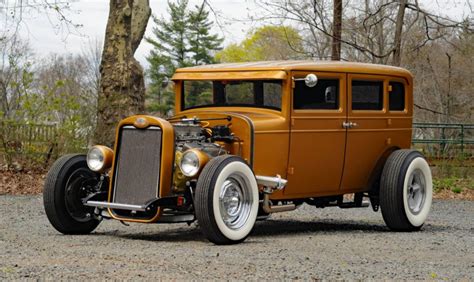 1928 Chevrolet Hot Rod Hot Rods Chevrolet Chevy Classic
