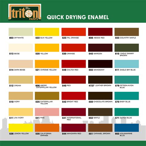 Duron Paint Color Chart Paint Color Ideas