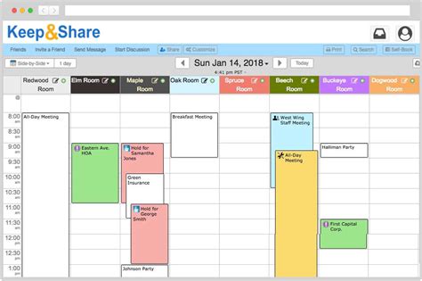 Create A Free Printable Calendar Keepandshare