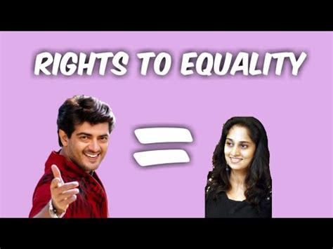 This video made by our group which is marvelous magenta from am2281a for our course assignment (law445). Rights to Equality | Article 14 to 18 | Fundamental rights ...