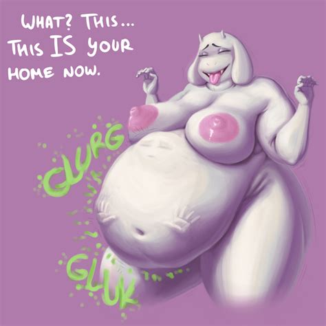 Rule 34 Anthro Beanystalk Big Belly Breasts Furry Goat Huge Thighs