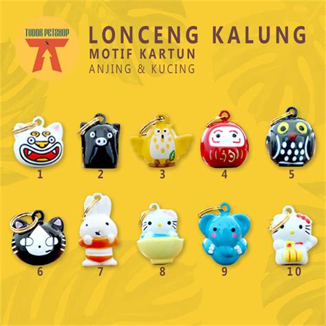 lonceng kalung kucing