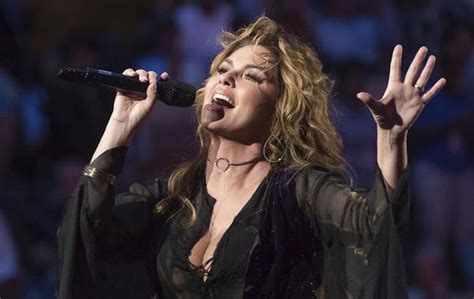Shania Twains Comeback Album Now Comes Up Lacking Cd Review