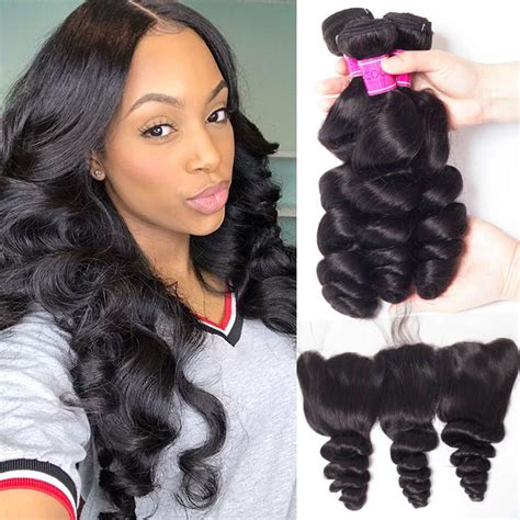 Brazilian Wavy Hair Bundles Cheaper Than Retail Price Buy Clothing Accessories And Lifestyle