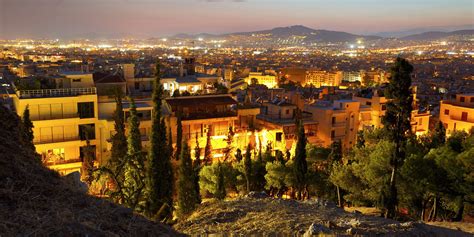 Η αθήνα είναι η πρωτεύουσα της ελλάδας. Nightlife in Exarchia, Athens | Marriott Bonvoy Traveler