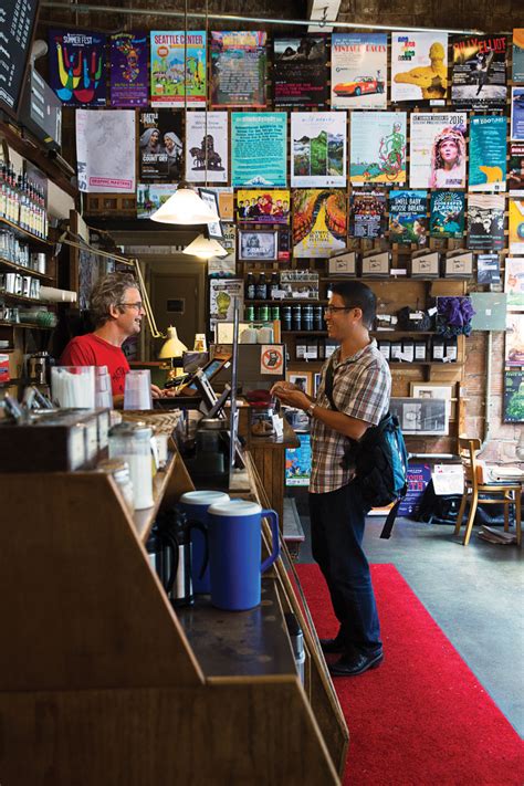 12 Great Neighborhood Coffee Shops Seattle Met