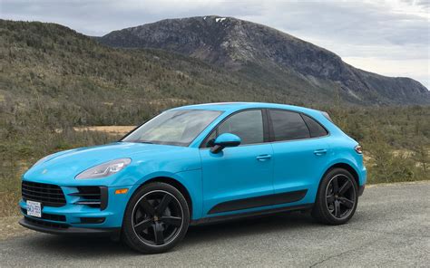 2019 Porsche Macan More Accomplished Than Rivals The Car Guide