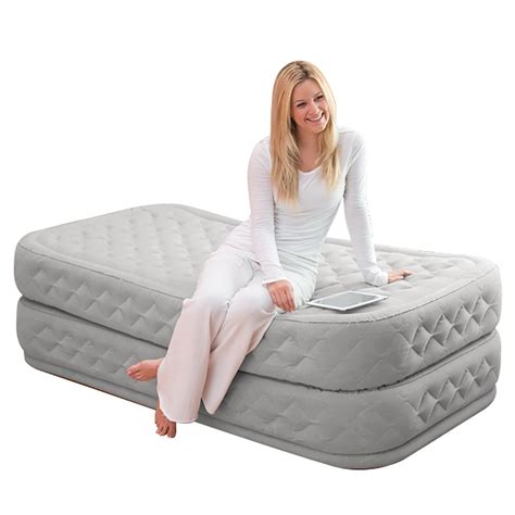 Best air mattress with pillow rest: What Is The Best Twin Air Mattress Reviews For Camping ...