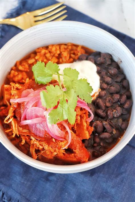 Easy Vegan Chipotle Bowl With Jackfruit Kenneth Temple