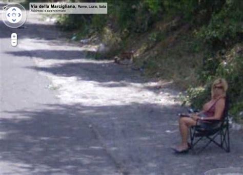 Prostitutes Caught On Google Street View Klyker Com