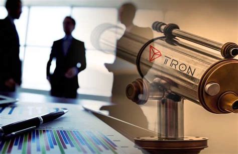 Everyone has a different opinion on the tron. TRON Founder Justin Sun and TRX Coin Social Media ...
