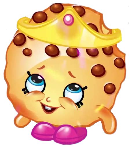 Kooky Cookie Miss Shopvillepng Shopkins Party Shopkins Birthday