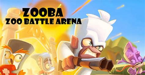 Hunt down your enemies, shoot and defeat them! Zooba | Trucchi e Guida completa al battle royale con gli ...