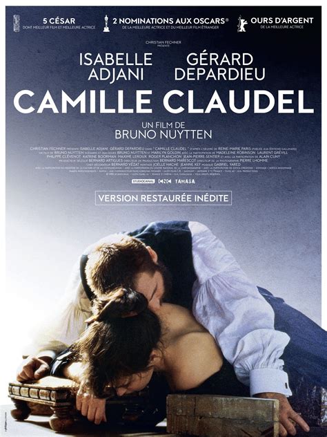 Camille Claudel Film Allocin