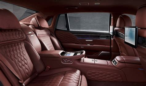 2025 Genesis G90 Release Date Interior Price