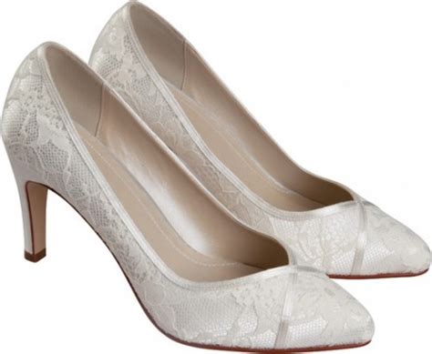 Mules in vernice bianca con pratico tacco midi, sergio rossi (450 8. scarpe sposa bianche | Sposalicious
