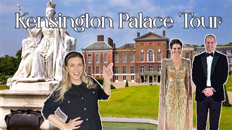 Inside Kensington Palace Full Tour Crown To Couture Youtube