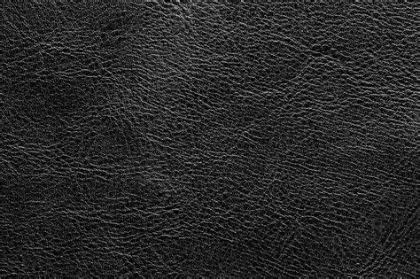 Black Leather Texture Featuring Leather Texture And Black Abstract