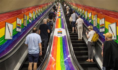PC gone mad? Tube announcements change as TfL goes 'gender ...