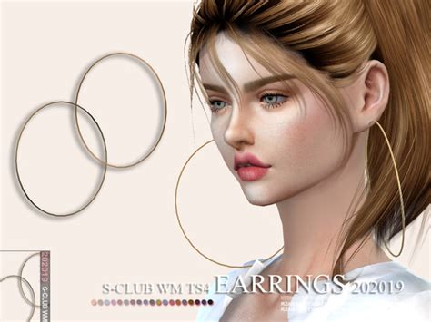 The Sims Resource S Club Ts4 Wm Hair 202124