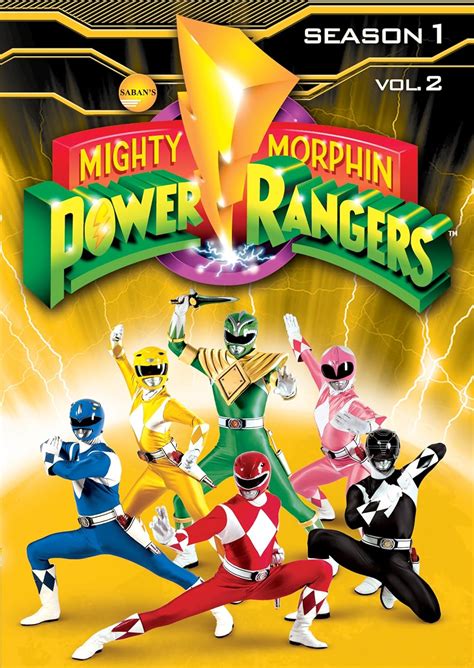 15 Mighty Morphin Power Rangers Season 28