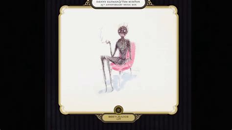 April 5, 2018 leave a comment go to comments. Danny Elfman Beetlejuice Commercial - YouTube