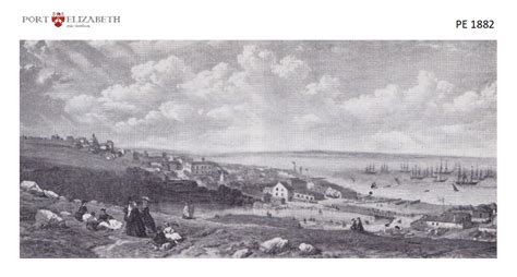 Pe 1882 1820 Settlers Algoa Bay Port Elizabeth