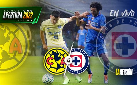 América vs Cruz Azul Clásico Joven 2022 7 0 GOLES Y RESUMEN Grupo