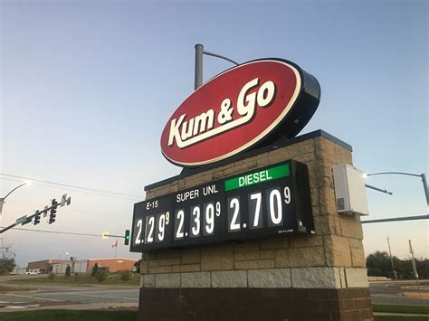 Kum And Go Planning Huge New Store In Iowa City