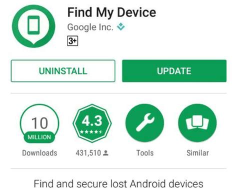 Find My Device New Update Adds Imei Numbers The Indian Wire