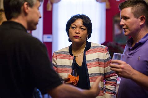 Latoya Cantrell Will Become First Woman Mayor In New Orleans History Chicago Tribune