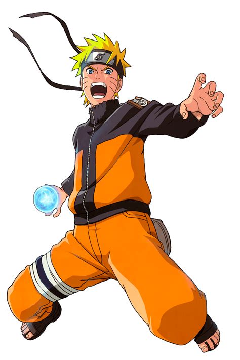 Naruto Throwing Ball Transparent Png Stickpng