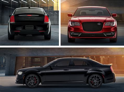 Chrysler 300c Returns For 2023 With Srt Power And More Autoblog