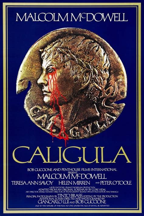 Review Of Caligula 1979 By Roger Ebert For Chicago Sun Times Cinafilm