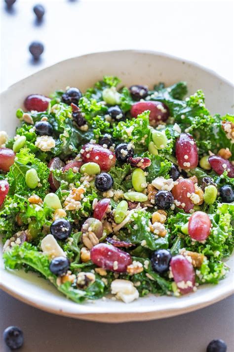 Healthy Superfood Salad Recipe Averie Cooks