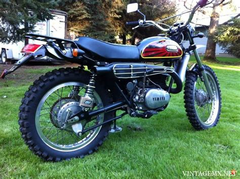 Shop with afterpay on eligible items. 1971 Yamaha DT1 360 Custom - Showcase Bike | VintageMX.net ...