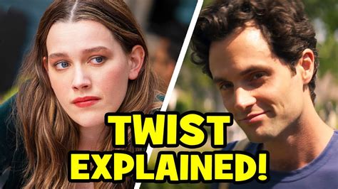You Season 2 Ending And Twist Explained Season 3 Theories You Season
