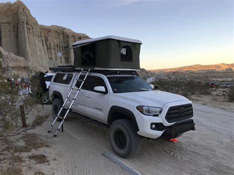 For Sale Hard Shell Roof Top Tent Socal Tacoma World