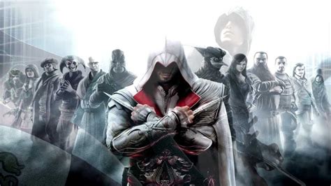Assassins Creed Ordenada De Peor A Mejor Entrega Tira Del Cable My