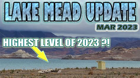 Lake Mead Water Level Today 2024 Leigh Natalie