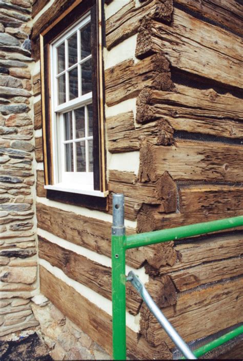 Log Cabin Restoration Part 14 Handmade Houses With Noah Bradley