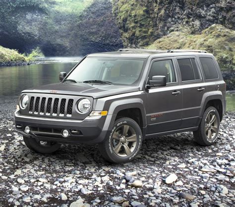2017 Jeep Patriot Compact Suv Has Value Style Cars