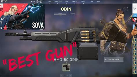 Odin Is The Best Gun In Valorant Meme Montage YouTube