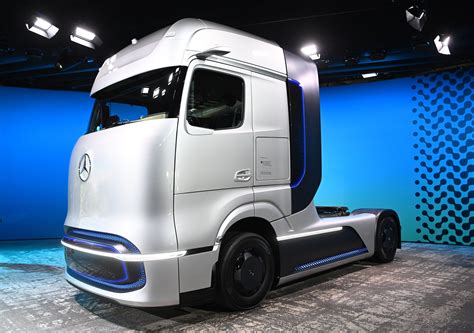 Daimler Truck Says Batteries Hydrogen Are The Future