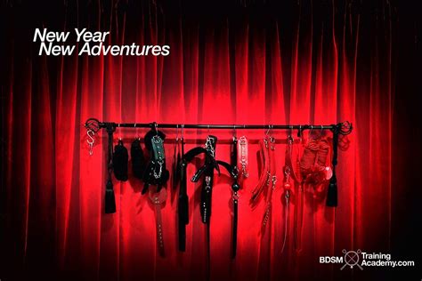 Bdsm New Years Archives The Bdsm Training Academy